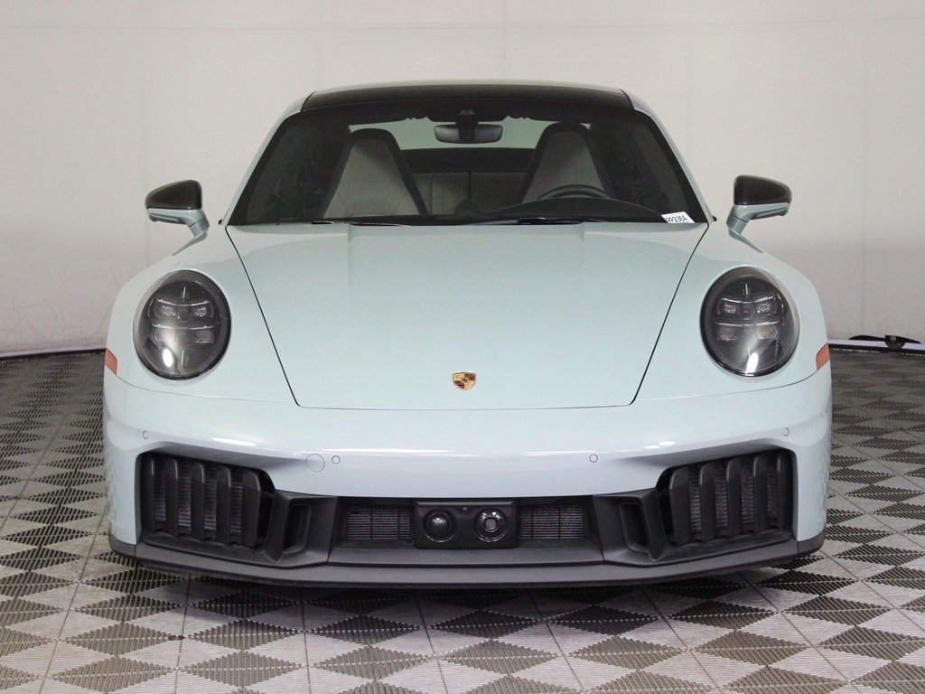 Used 2025 Porsche 911 Carrera 4 GTS image 10