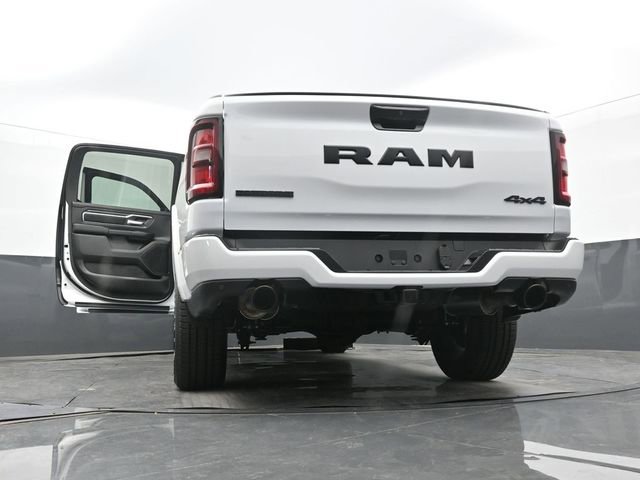 New 2026 RAM 1500 4x4 Crew Cab image 69