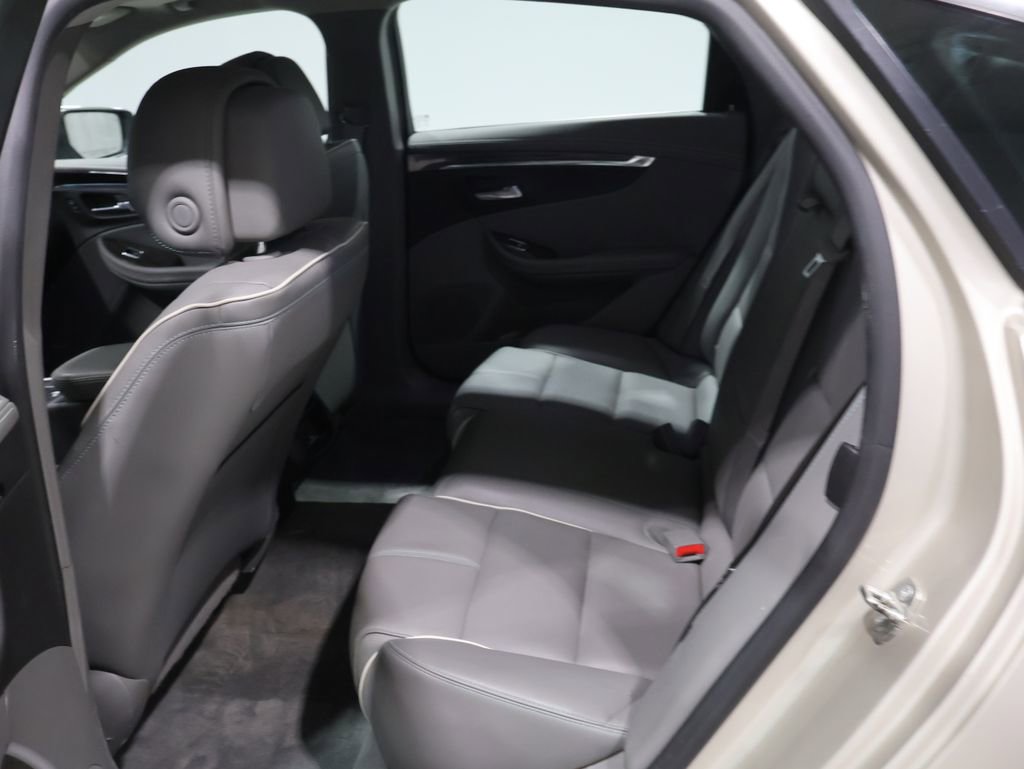 Used 2014 Chevrolet Impala LTZ image 16