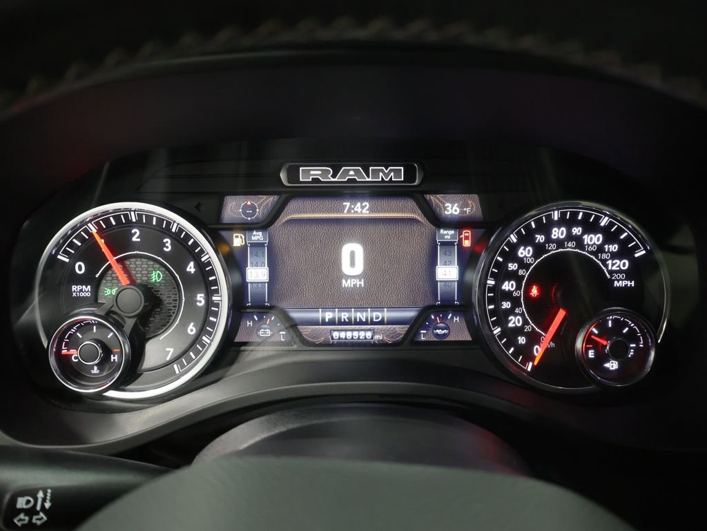 Used 2022 RAM 1500 Sport w/ Rebel Level 2 Equipment Group AWD/4WD image 38