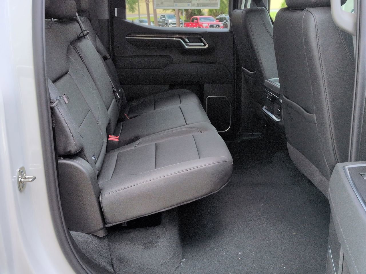 New 2026 Chevrolet Silverado 1500 LTZ w/ LTZ Convenience Package II AWD/4WD image 24