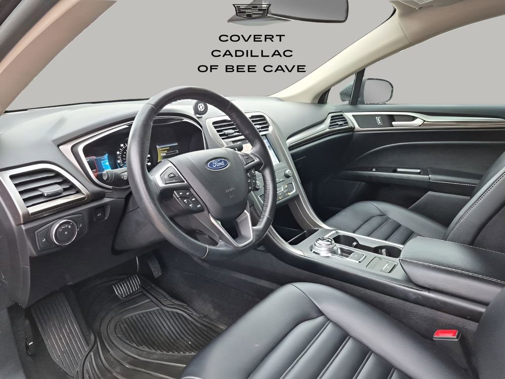 Used 2019 Ford Fusion SEL image 31