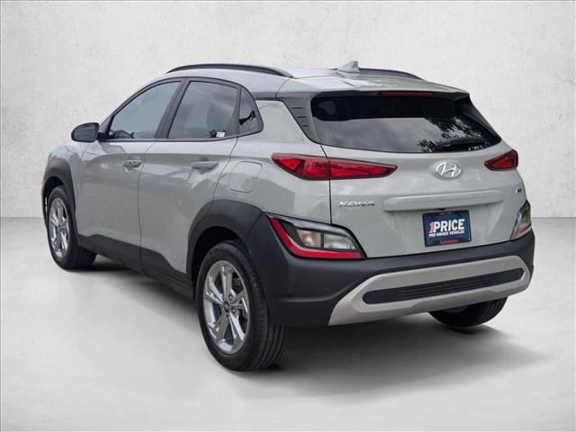 Used 2022 Hyundai Kona SEL w/ Cargo Package AWD/4WD image 8