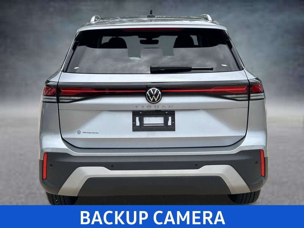 Used 2025 Volkswagen Tiguan S FWD image 6