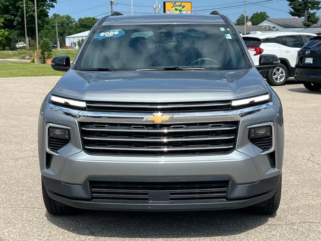 Used 2026 Chevrolet Traverse LT AWD/4WD image 46