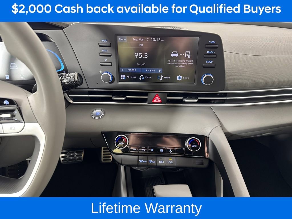 New 2026 Hyundai Elantra Sport image 17