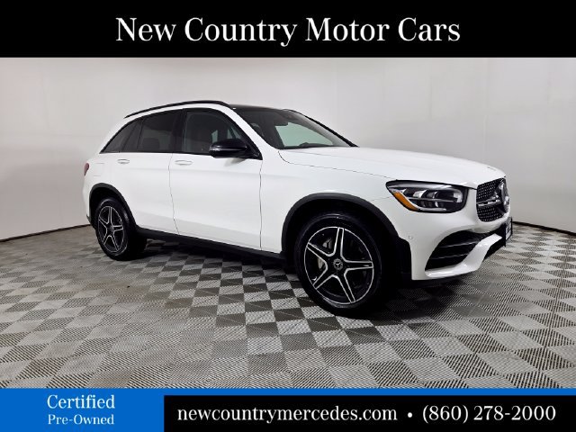 Certified 2022 Mercedes-Benz GLC 300 4MATIC