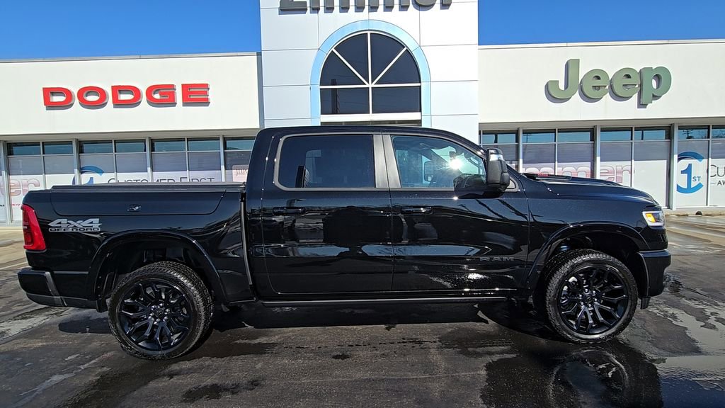 New 2026 RAM 1500 Limited w/ Night Edition image 8