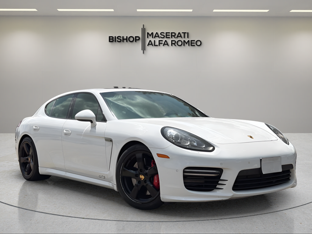 Used 2016 Porsche Panamera GTS AWD/4WD image 1