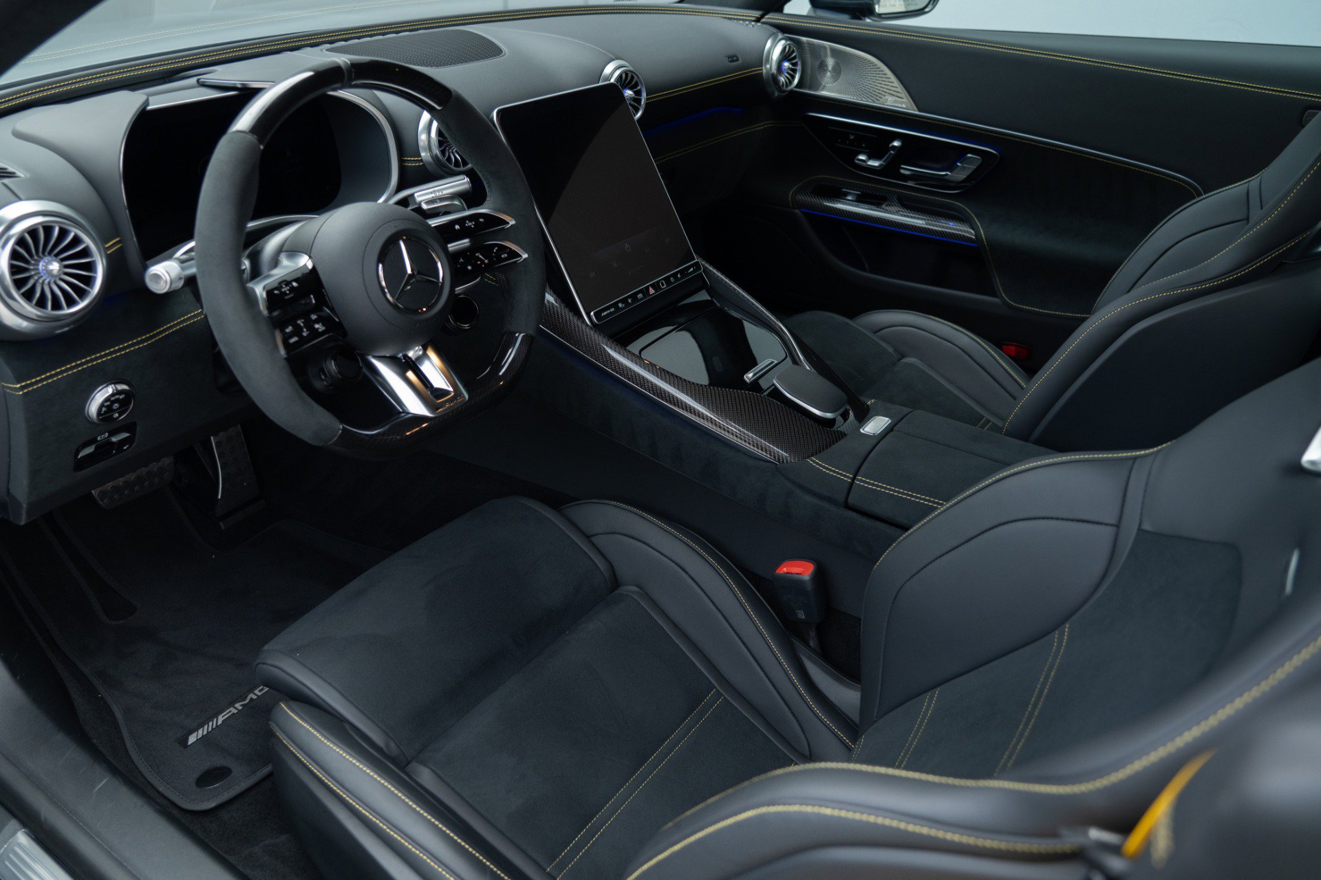 Used 2025 Mercedes-Benz AMG GT 63 S image 5
