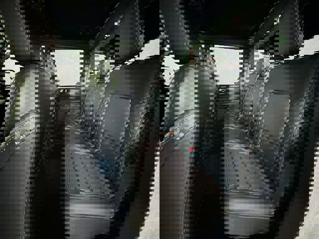 New 2026 Ford Bronco Outer Banks AWD/4WD image 32