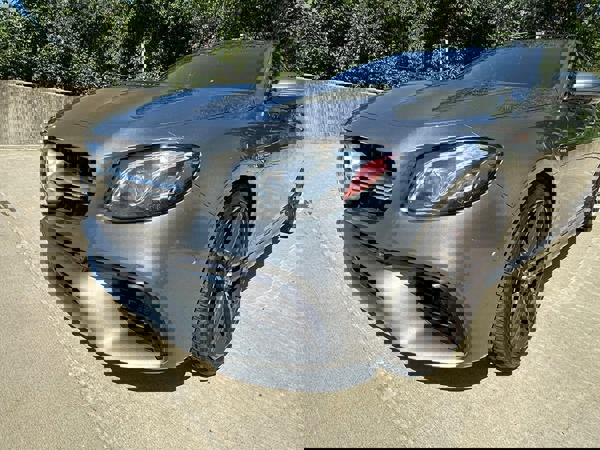 Used 2018 Mercedes-Benz E 63 AMG S image 9