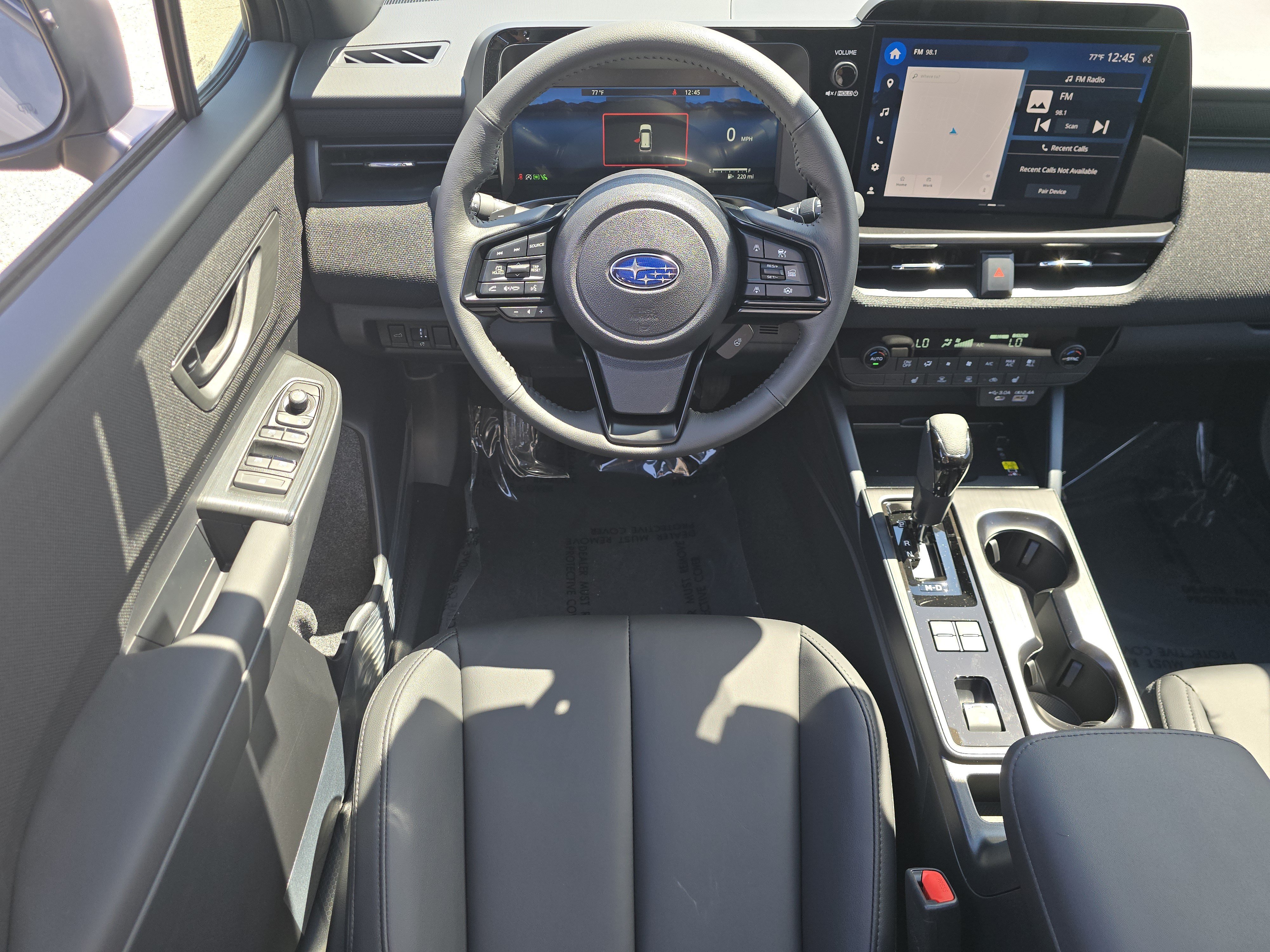New 2026 Subaru Outback Premium AWD/4WD image 22