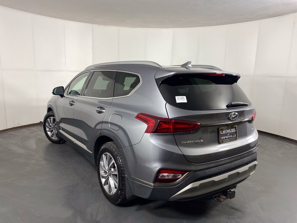 Used 2020 Hyundai Santa Fe Limited AWD/4WD image 8