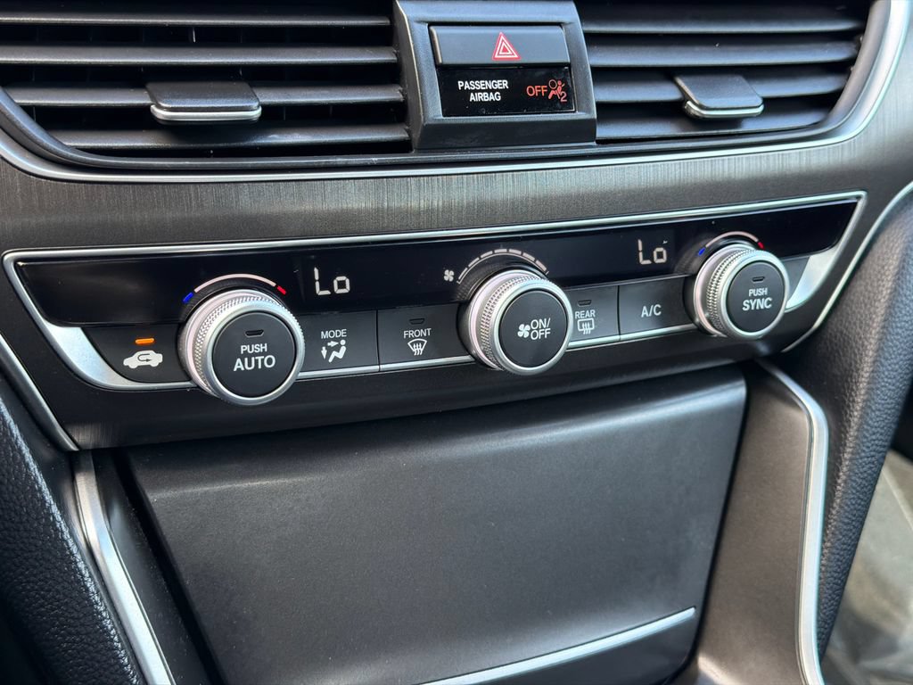 Used 2019 Honda Accord LX image 22