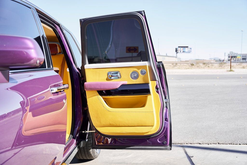 Used 2025 Rolls-Royce Cullinan image 29