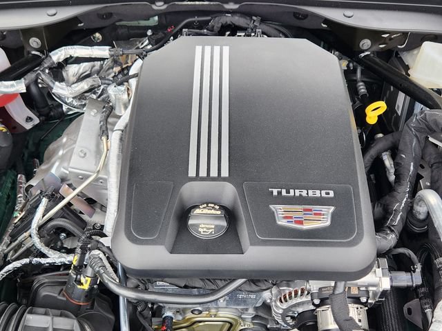 New 2026 Cadillac CT5 Sport w/ Technology Package AWD/4WD image 22
