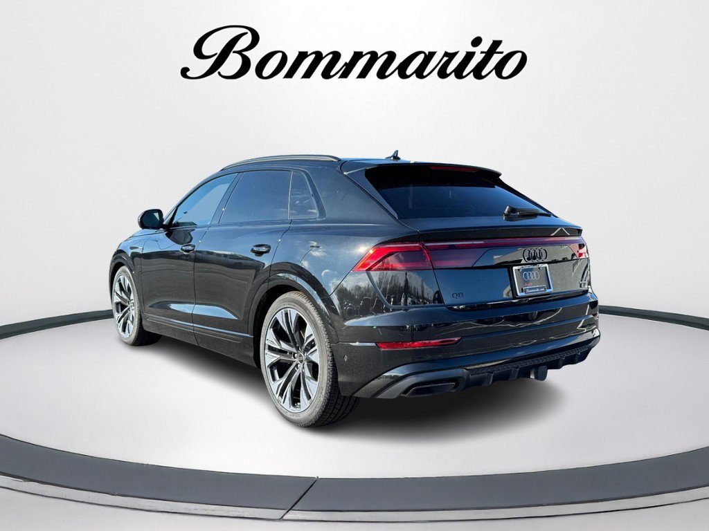 New 2026 Audi Q8 Premium Plus image 3