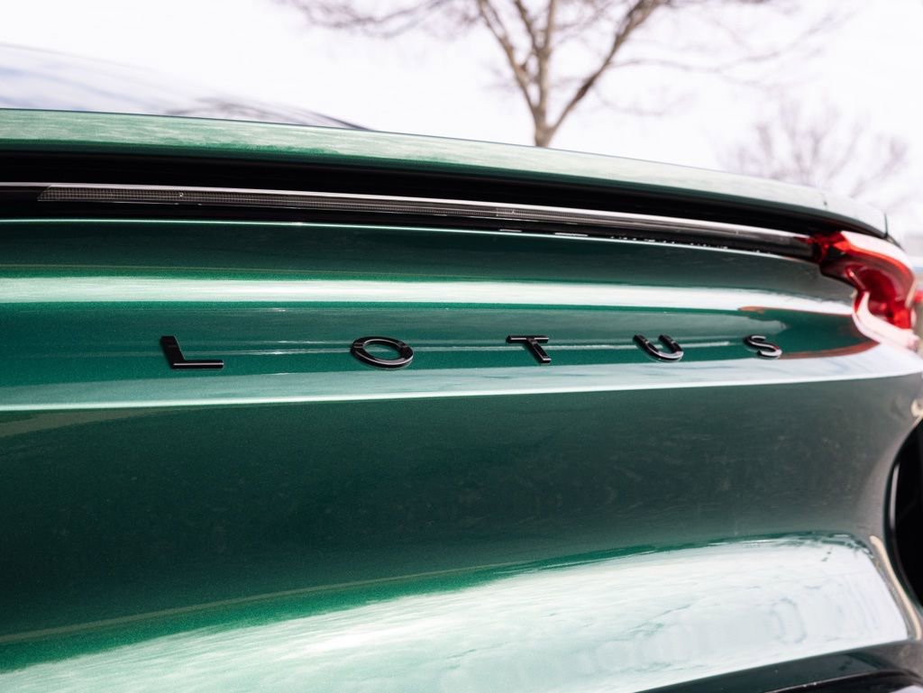 New 2026 Lotus Emira image 45