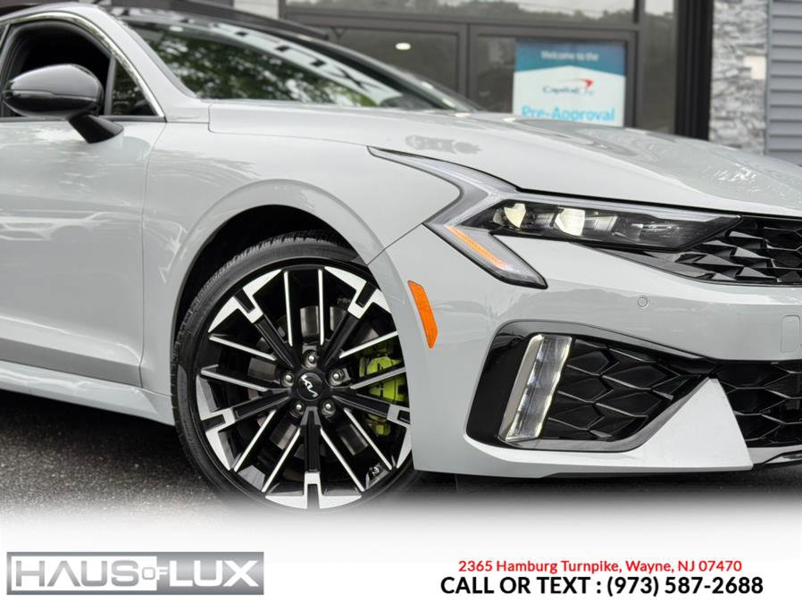 Used 2025 Kia K5 GT image 2