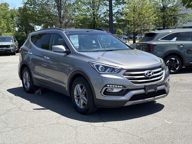 Used 2017 Hyundai Santa Fe Sport w/ 2.4L Tech Package 04