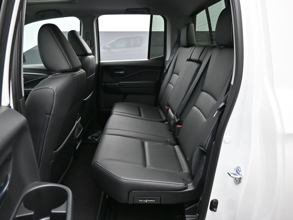 New 2026 Honda Ridgeline RTL image 23