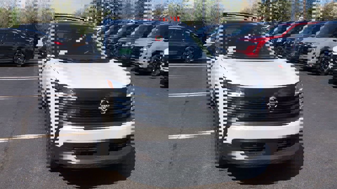 New 2026 Nissan Kicks SV w/ SV Premium Package image 9