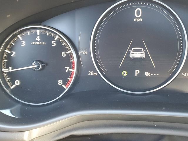 New 2026 MAZDA MAZDA3 s image 24