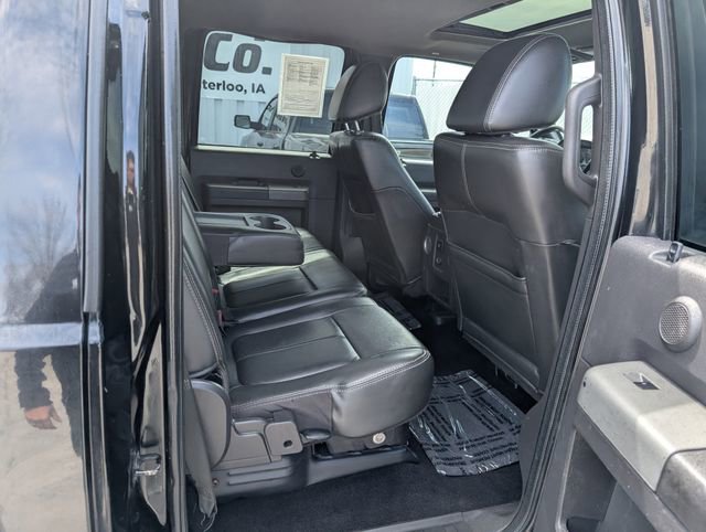 Used 2011 Ford F250 Lariat w/ Lariat Ultimate Pkg AWD/4WD image 33