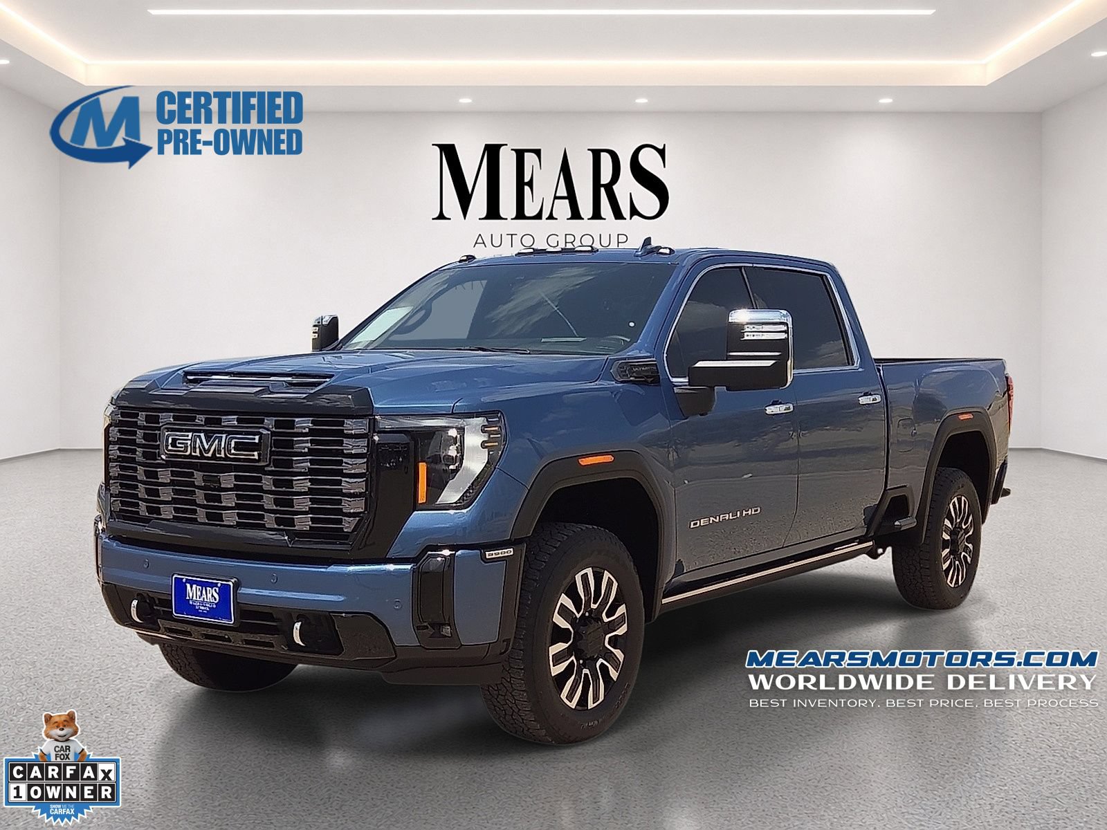 Used 2026 GMC Sierra 3500 Denali Ultimate