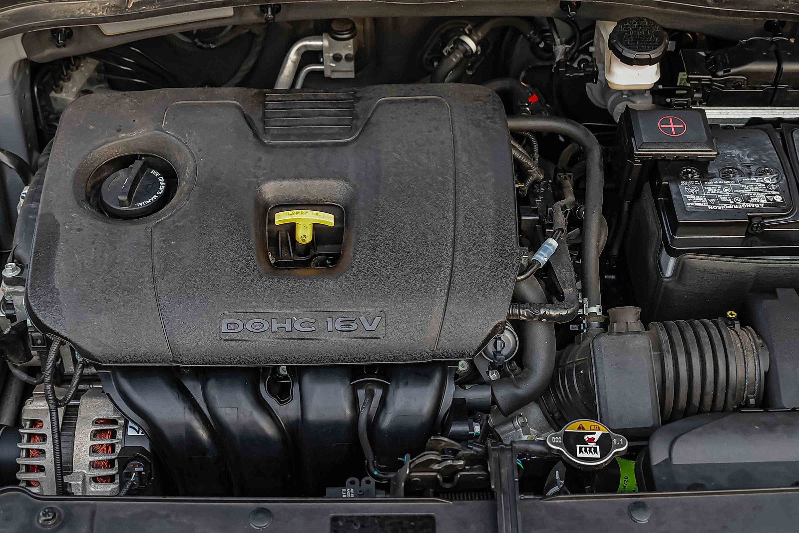 Certified 2023 Kia Soul LX w/ LX Technology Package image 28