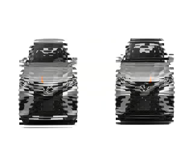 Certified 2019 Toyota Camry LE FWD image 4