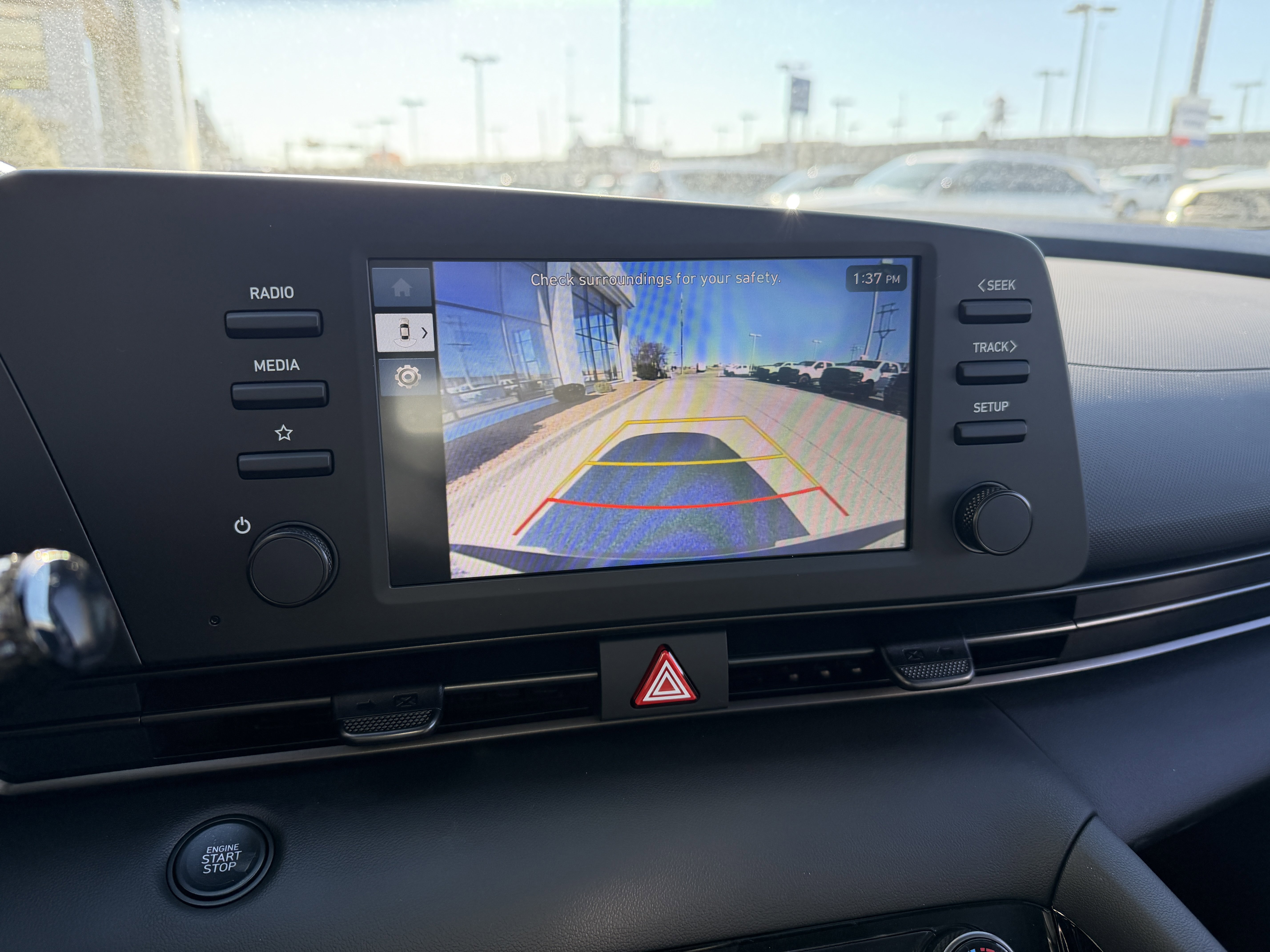 New 2026 Hyundai Elantra SEL Sport FWD image 33