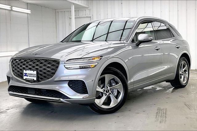 Used 2026 Genesis GV70 2.5T Advanced AWD/4WD image 2