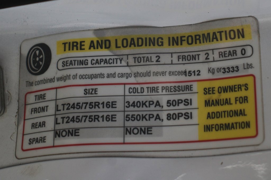 Used 2019 Chevrolet Express 3500 w/ Power Convenience Package image 38