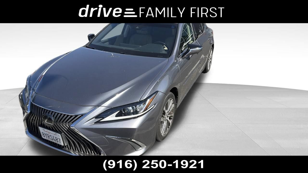 Used 2019 Lexus ES 350 w/ Premium Package