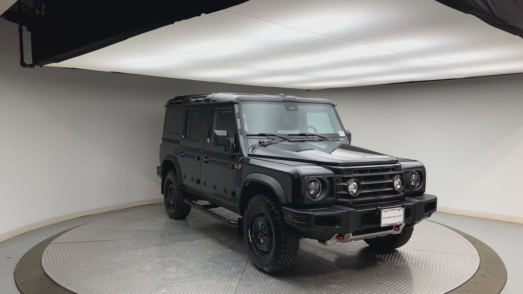 Used 2024 INEOS Grenadier Trialmaster Edition image 8