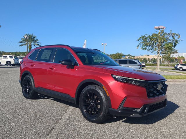Used 2024 Honda CR-V Sport-L image 2