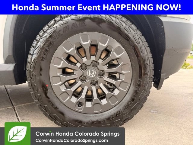 New 2026 Honda Passport TrailSport image 31