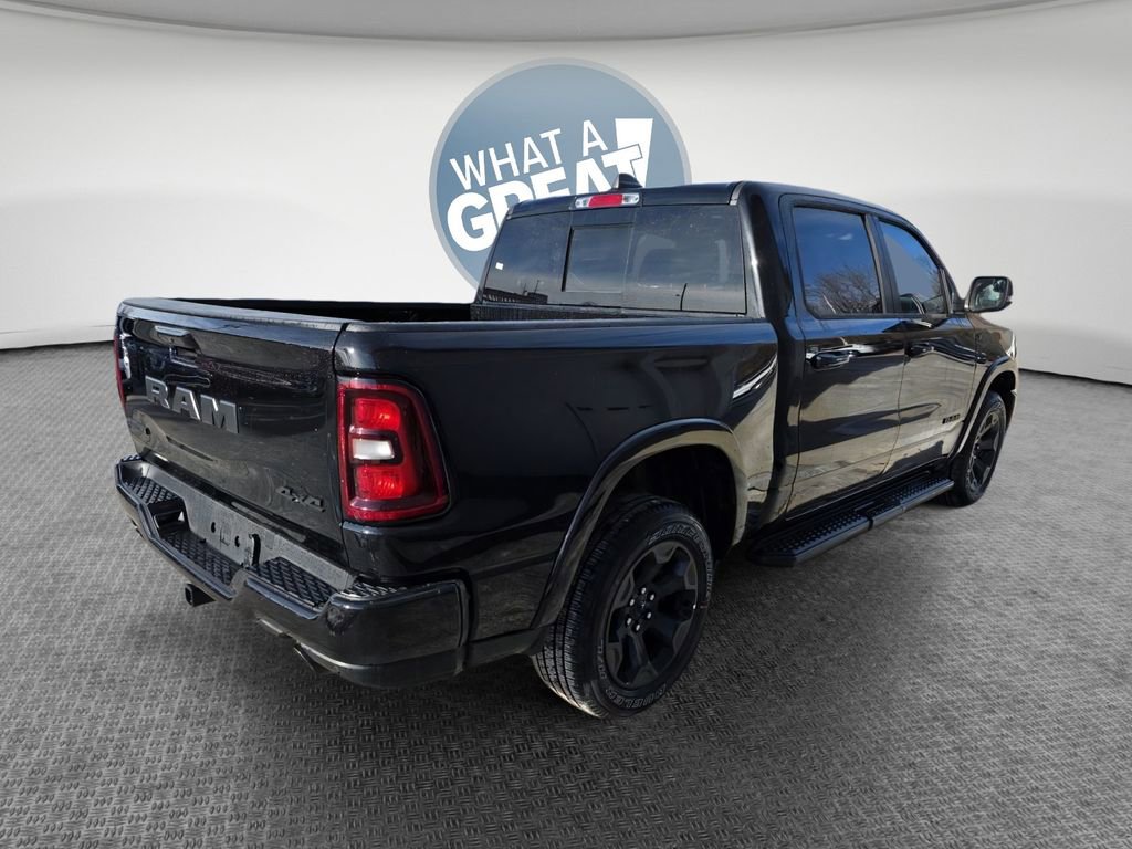 New 2026 RAM 1500 Big Horn image 6