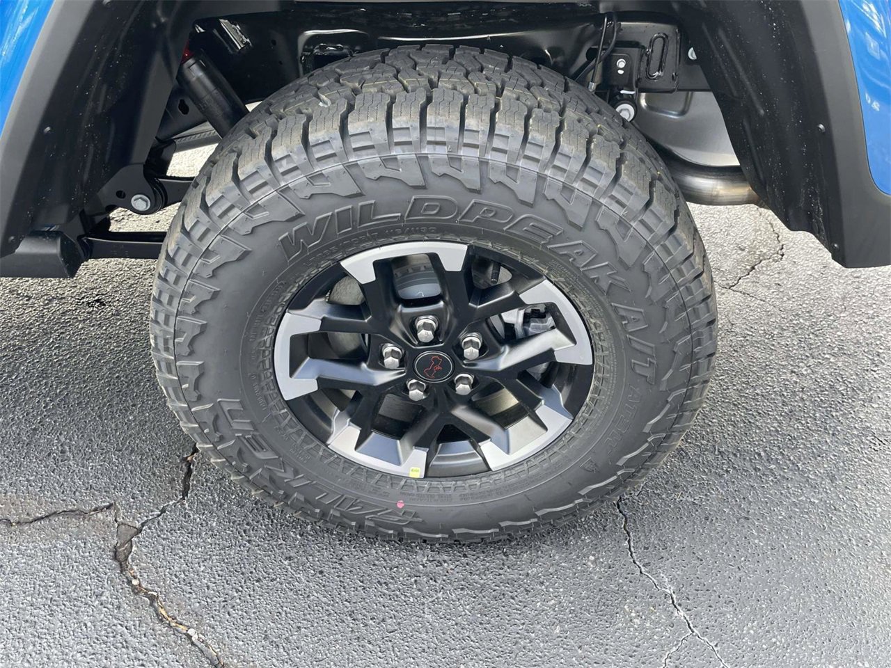 New 2026 Jeep Gladiator Rubicon image 71