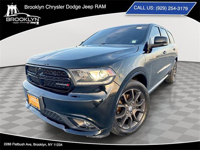 Certified 2017 Dodge Durango R/T image 1
