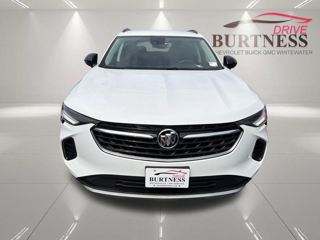 Used 2023 Buick Envision Preferred w/ Sport Touring Package AWD/4WD image 9