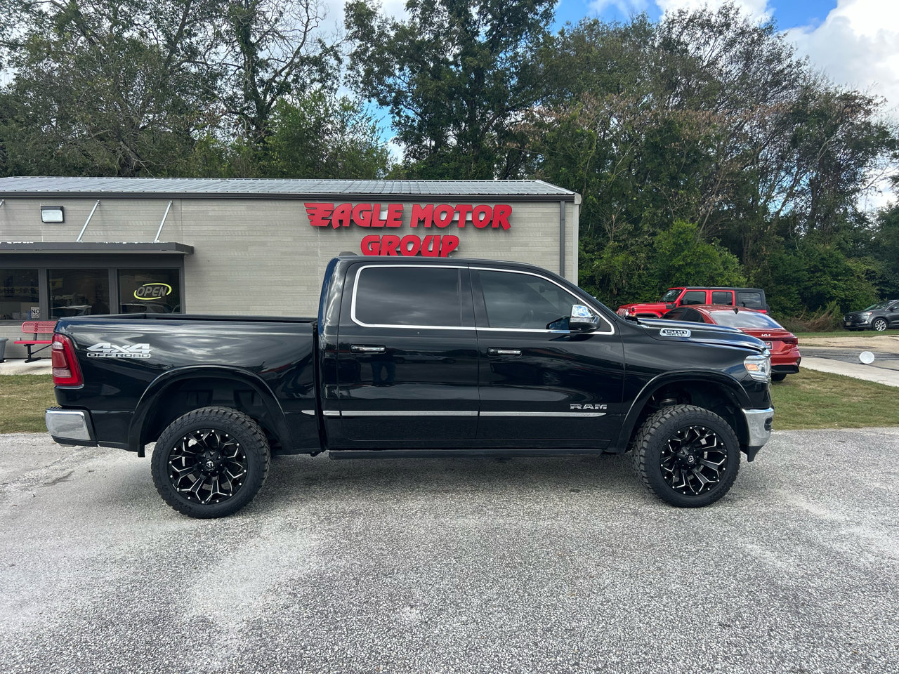 Used 2019 RAM 1500 Limited