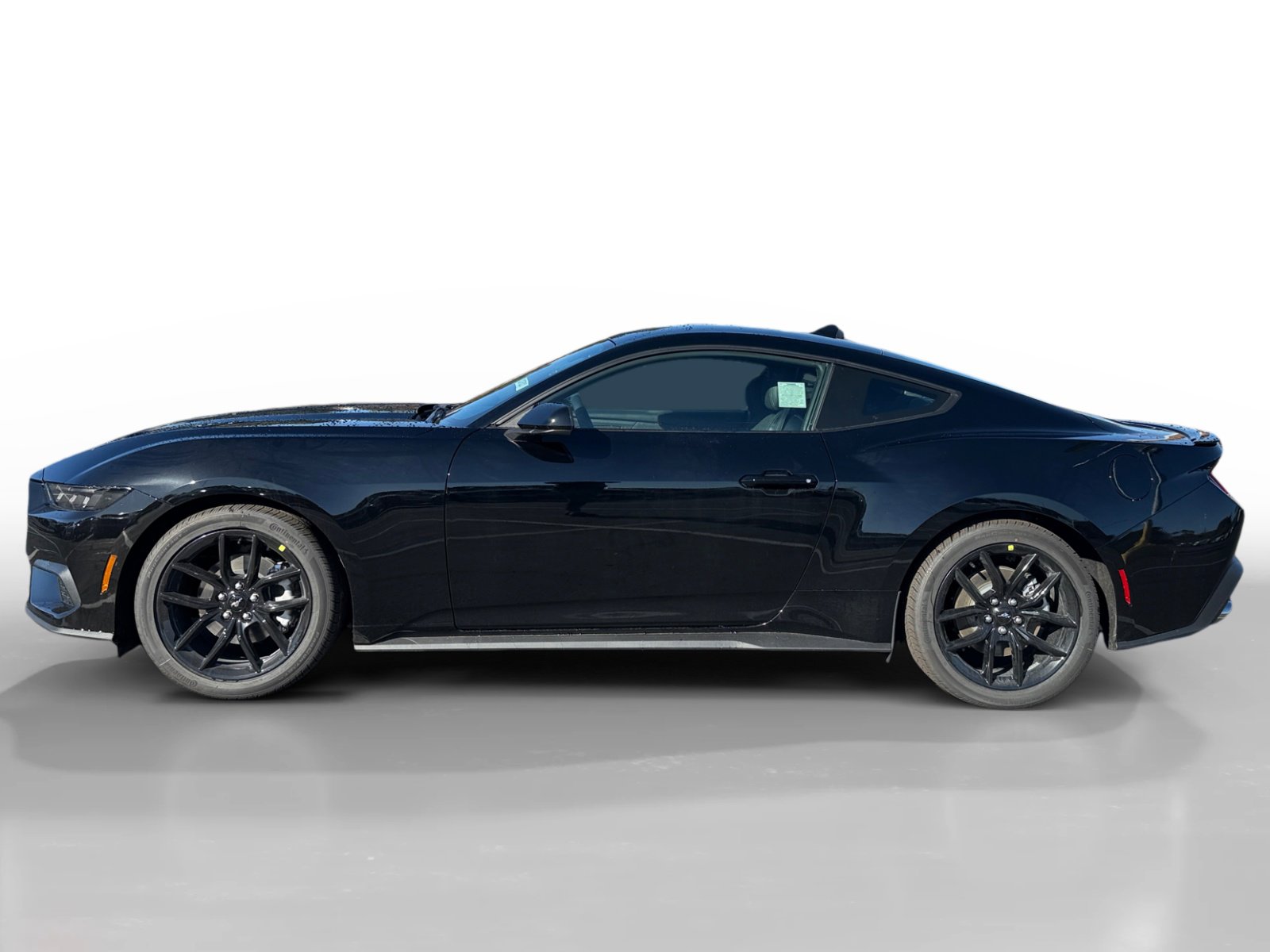 New 2026 Ford Mustang Coupe image 2