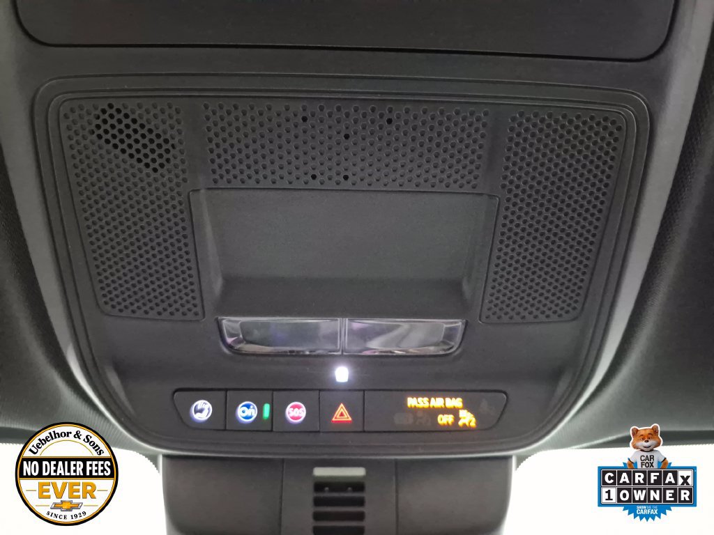 Certified 2026 Chevrolet Traverse LT w/ Driver Confidence Package FWD image 23