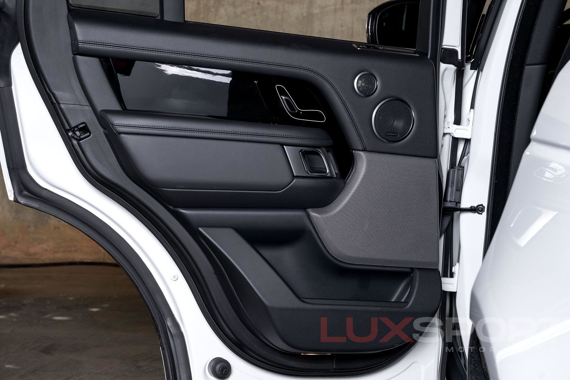 Used 2019 Land Rover Range Rover HSE image 69