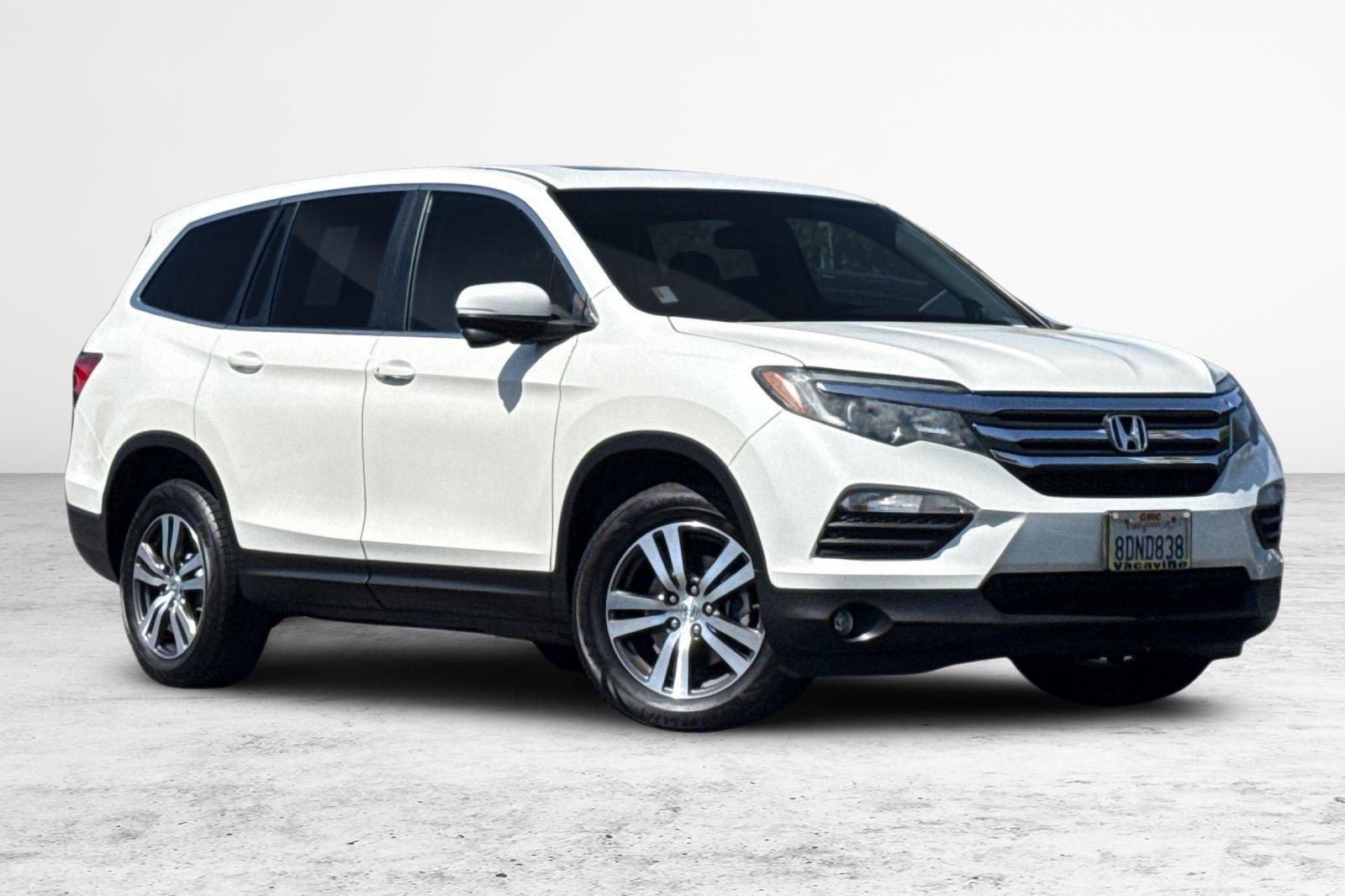 Used 2018 Honda Pilot EX-L image 2
