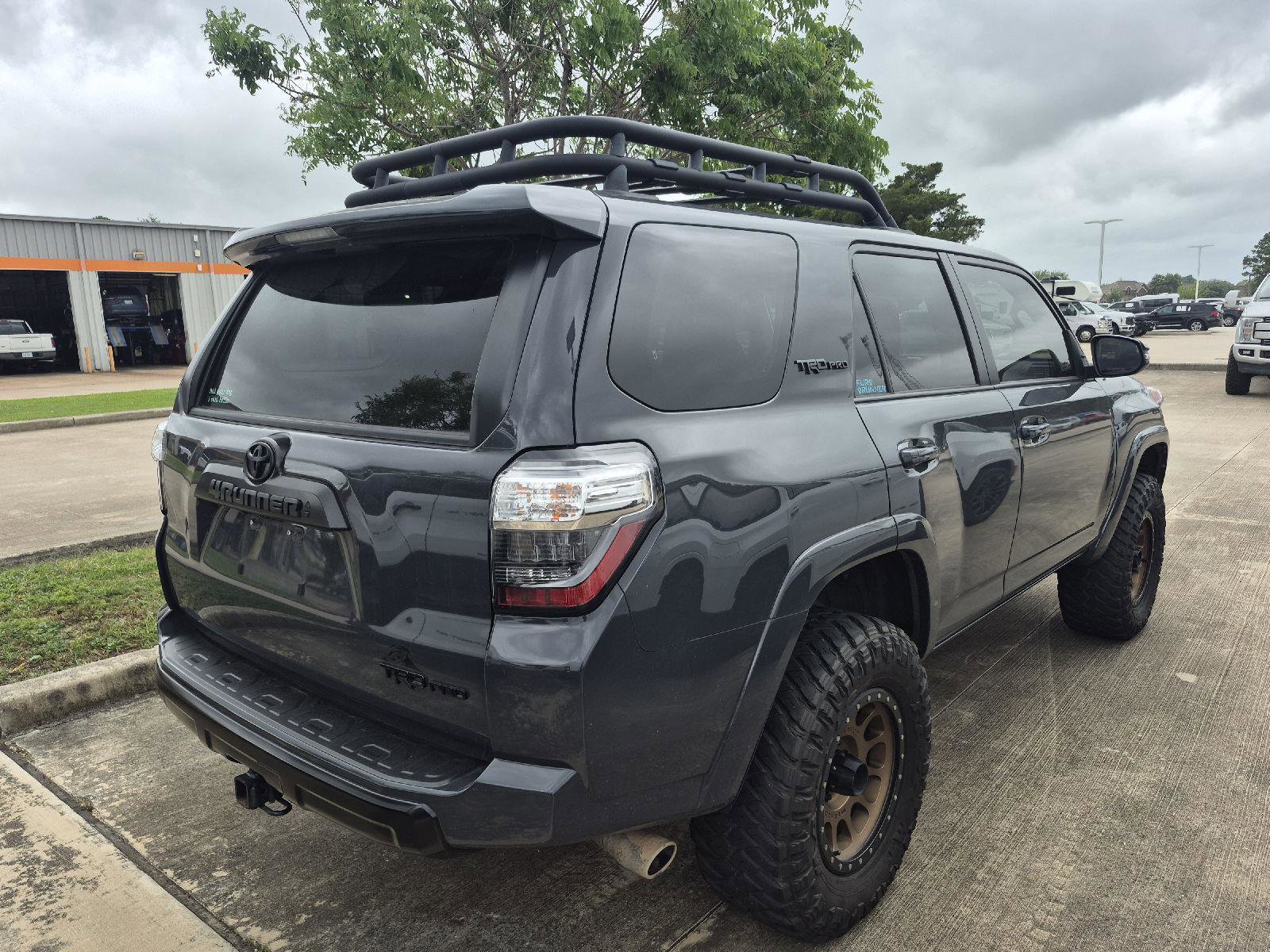 Used 2024 Toyota 4Runner TRD Pro AWD/4WD image 3
