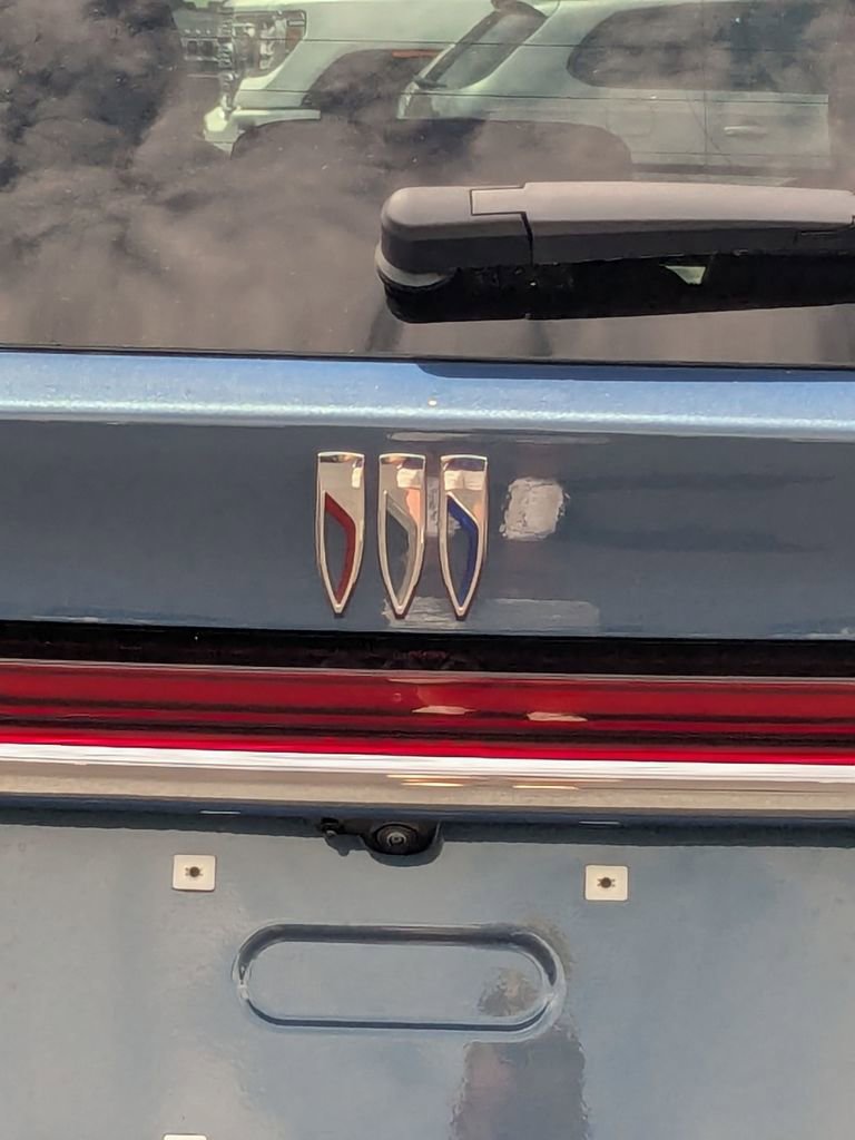 New 2025 Buick Enclave Preferred image 25